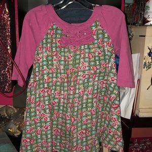 Toddler cotton Dress 3T Pretty for girls